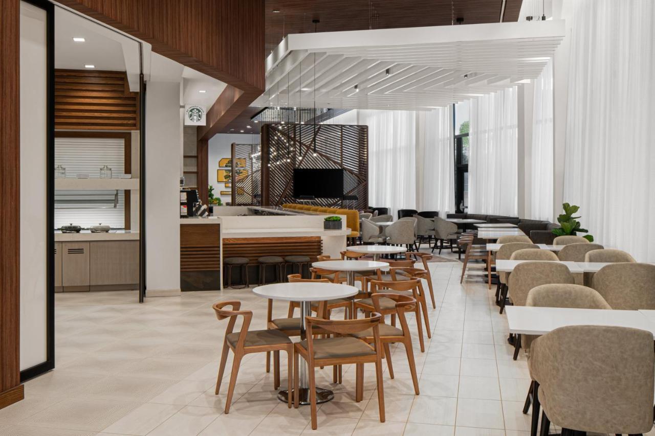 Hyatt Place Atlanta/Perimeter Center Санди Спрингс Екстериор снимка