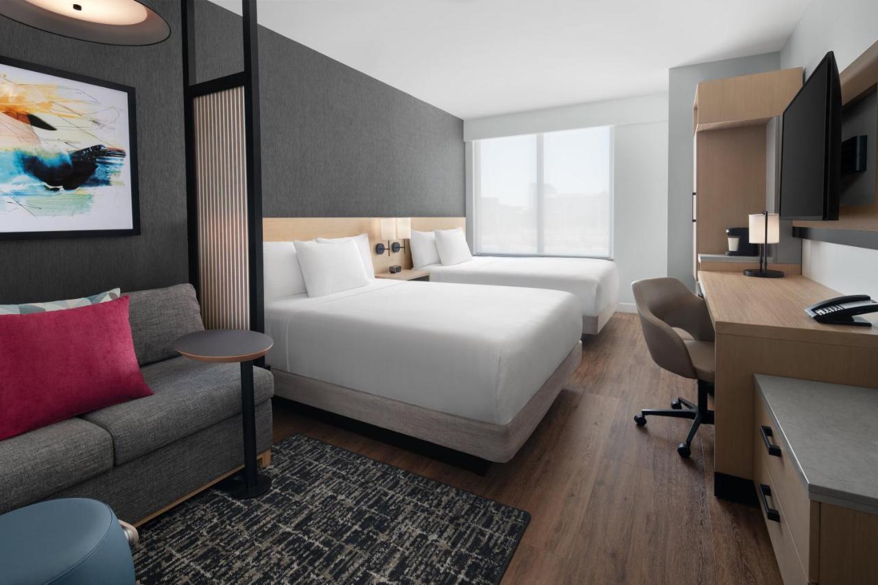 Hyatt Place Atlanta/Perimeter Center Санди Спрингс Екстериор снимка