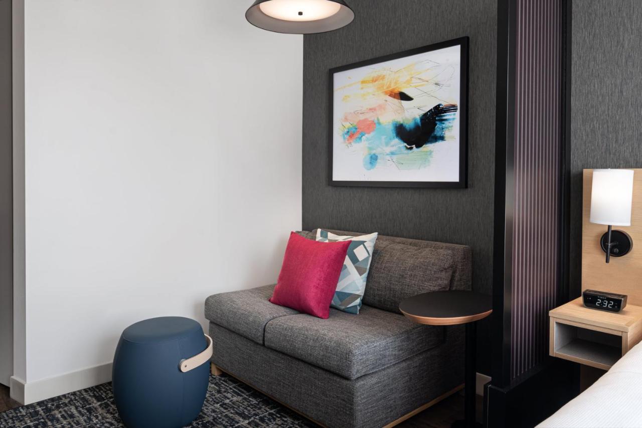 Hyatt Place Atlanta/Perimeter Center Санди Спрингс Екстериор снимка