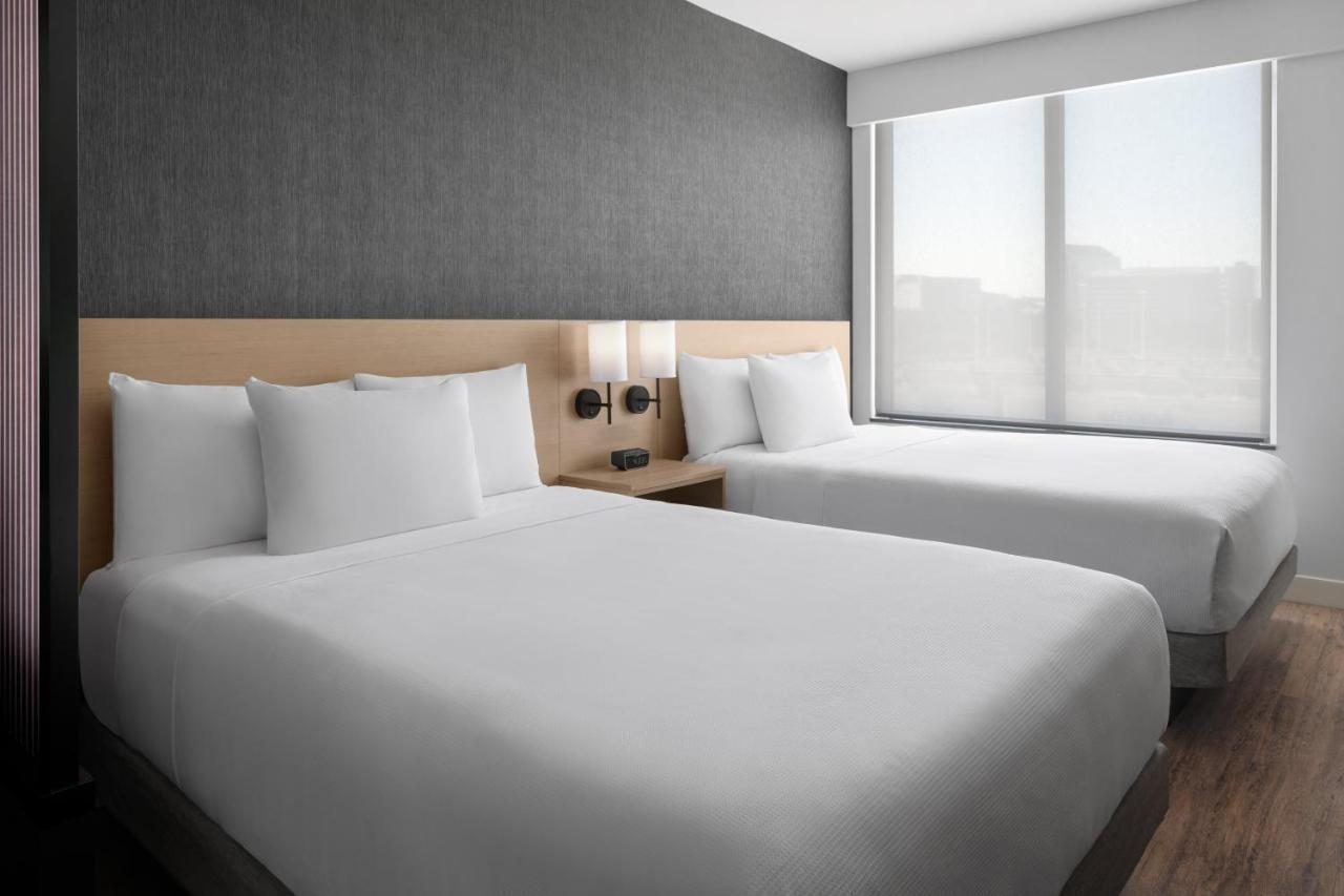 Hyatt Place Atlanta/Perimeter Center Санди Спрингс Екстериор снимка