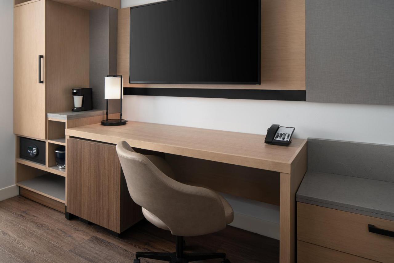 Hyatt Place Atlanta/Perimeter Center Санди Спрингс Екстериор снимка