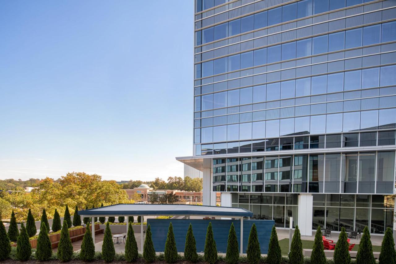Hyatt Place Atlanta/Perimeter Center Санди Спрингс Екстериор снимка