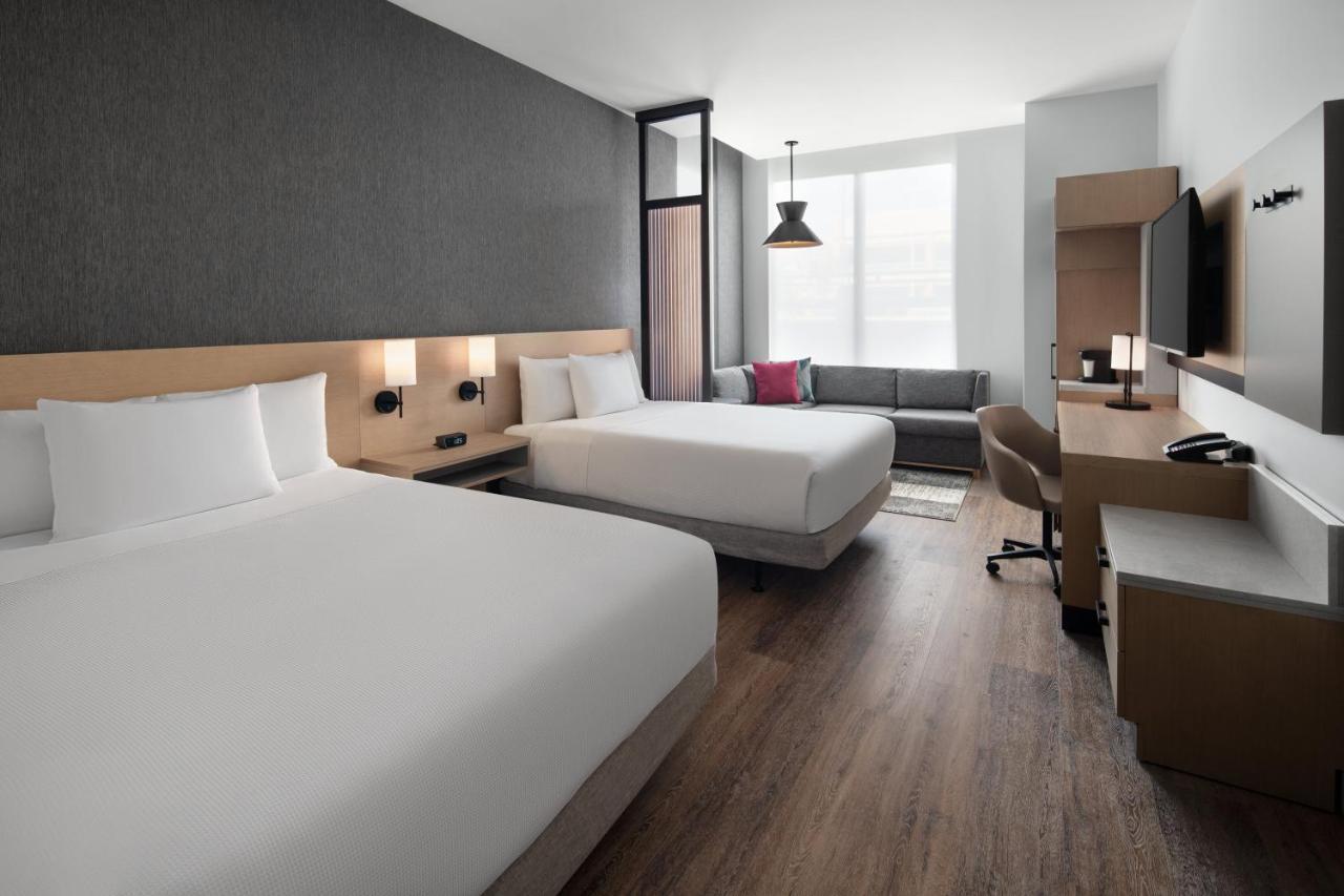 Hyatt Place Atlanta/Perimeter Center Санди Спрингс Екстериор снимка