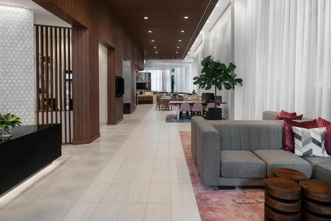 Hyatt Place Atlanta/Perimeter Center Санди Спрингс Екстериор снимка