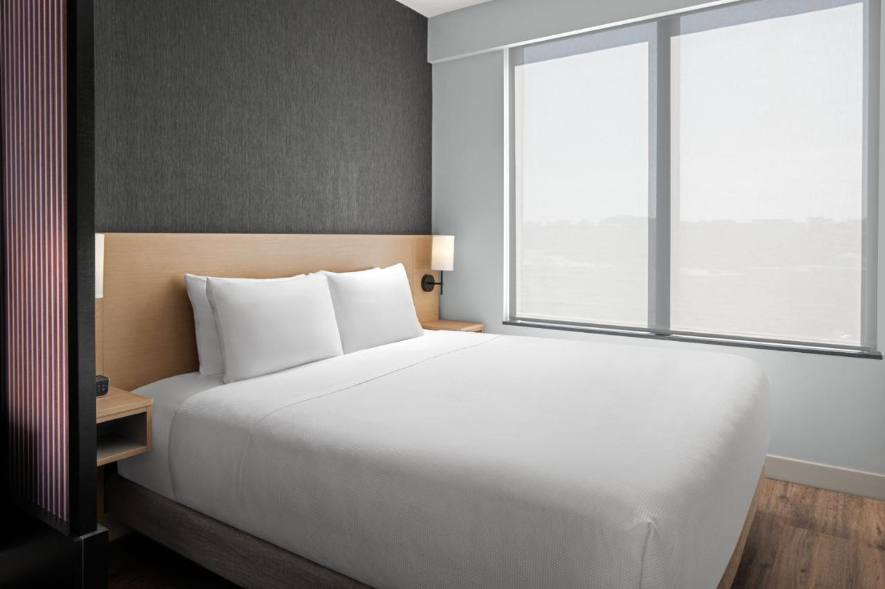 Hyatt Place Atlanta/Perimeter Center Санди Спрингс Екстериор снимка