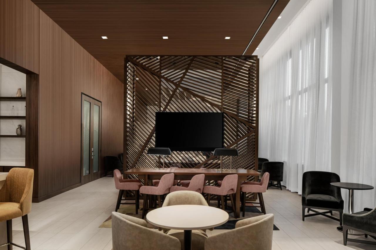 Hyatt Place Atlanta/Perimeter Center Санди Спрингс Екстериор снимка