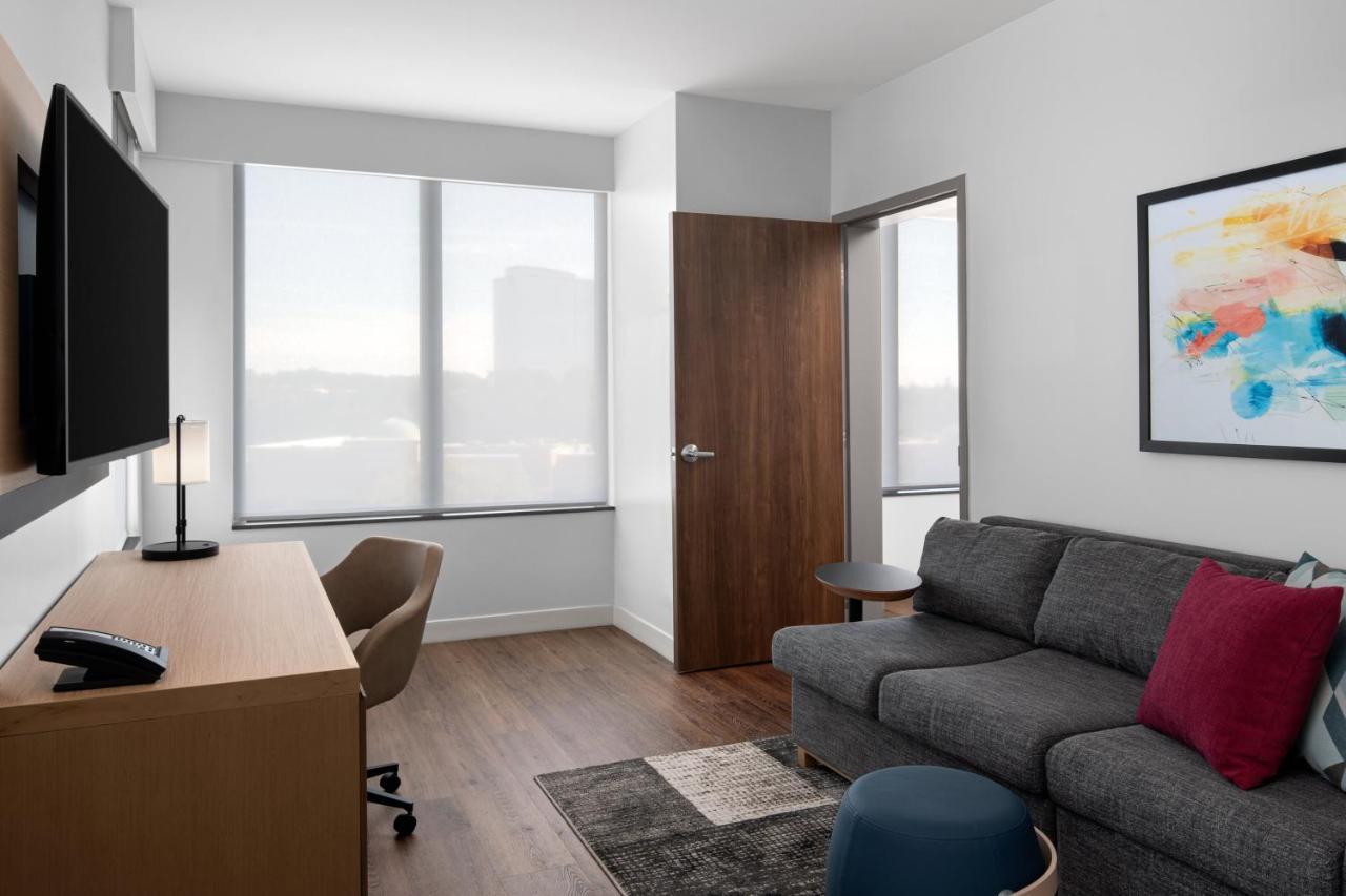 Hyatt Place Atlanta/Perimeter Center Санди Спрингс Екстериор снимка