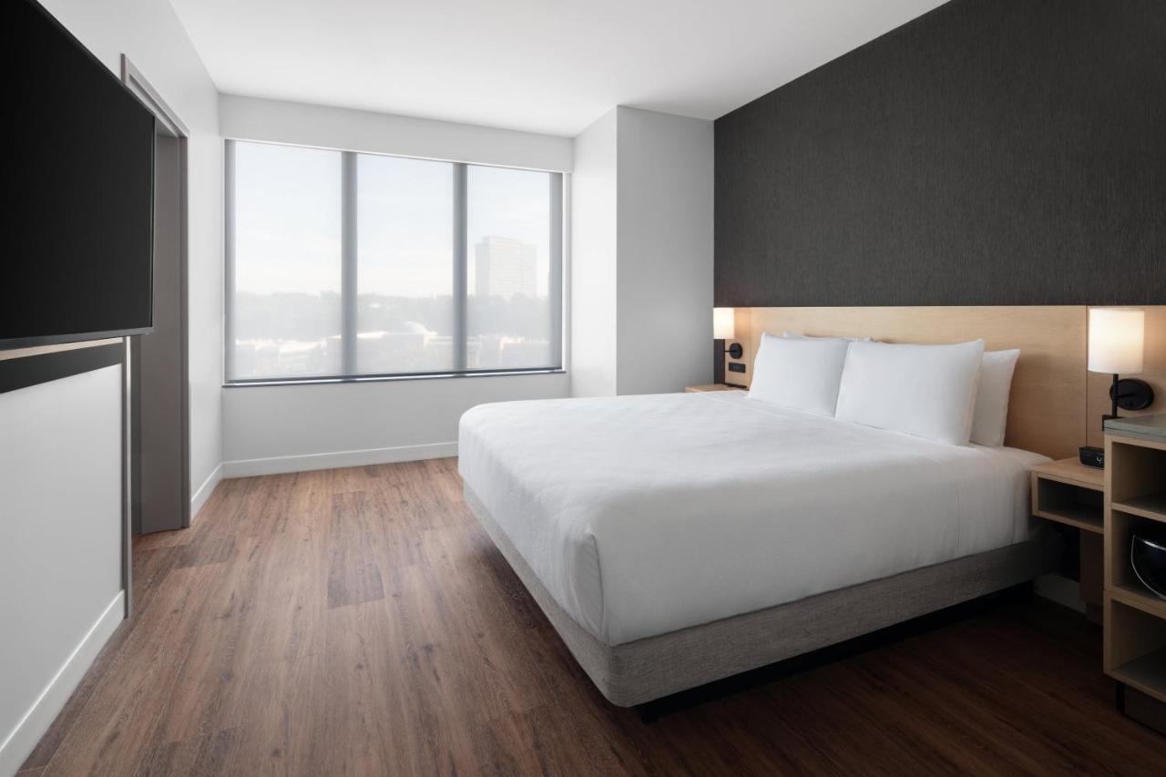 Hyatt Place Atlanta/Perimeter Center Санди Спрингс Екстериор снимка