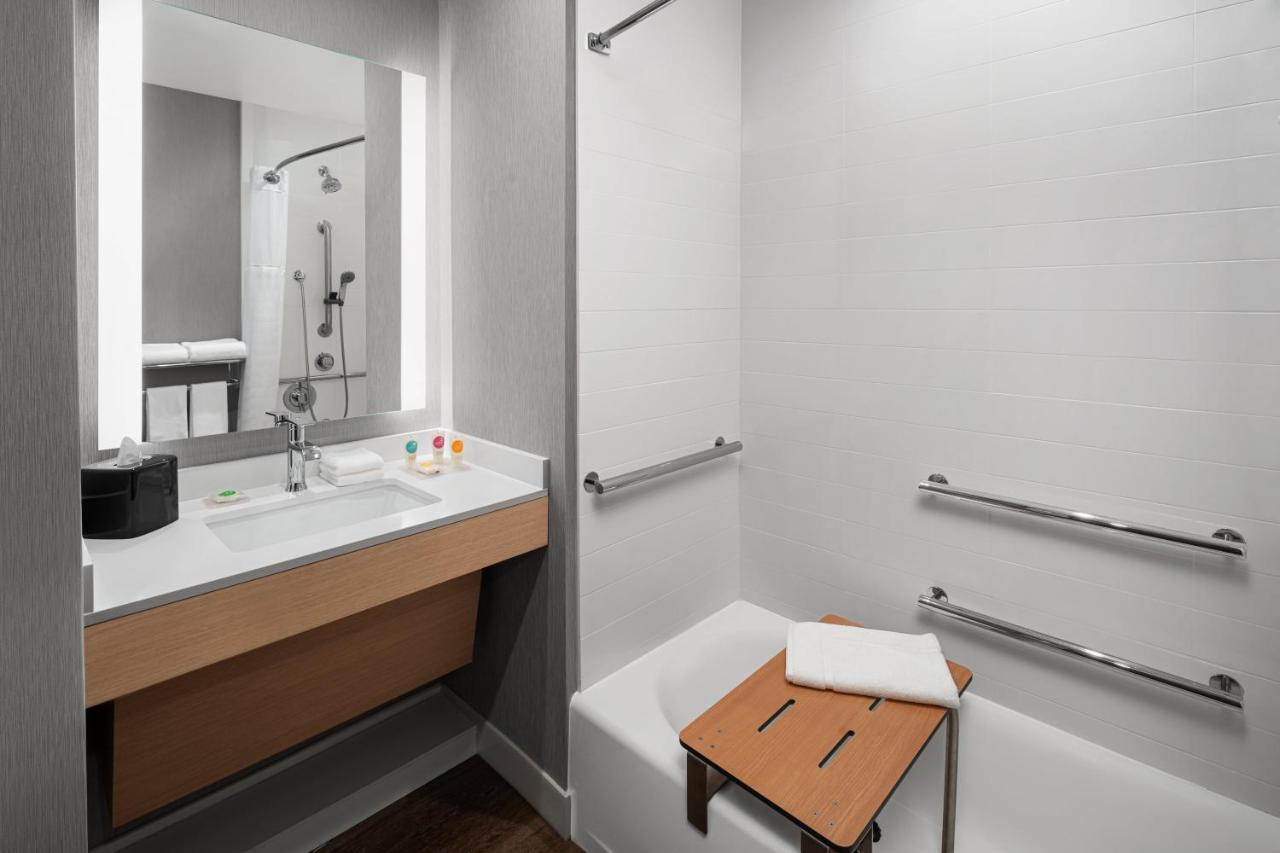 Hyatt Place Atlanta/Perimeter Center Санди Спрингс Екстериор снимка