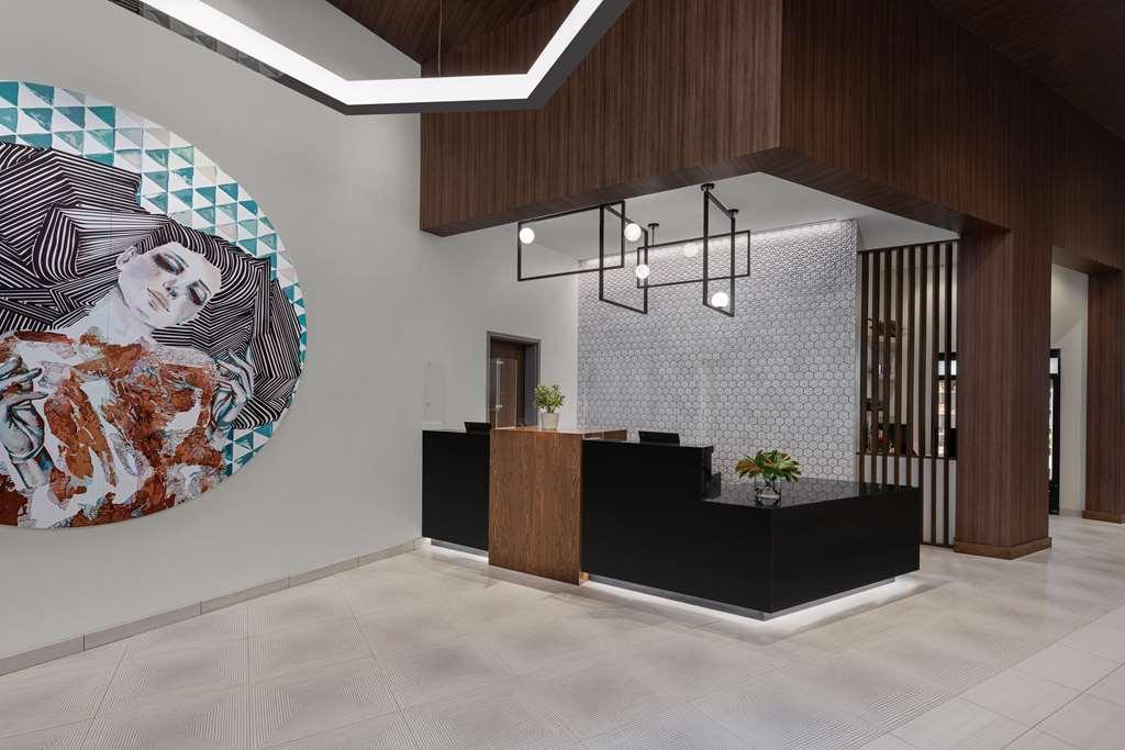 Hyatt Place Atlanta/Perimeter Center Санди Спрингс Интериор снимка