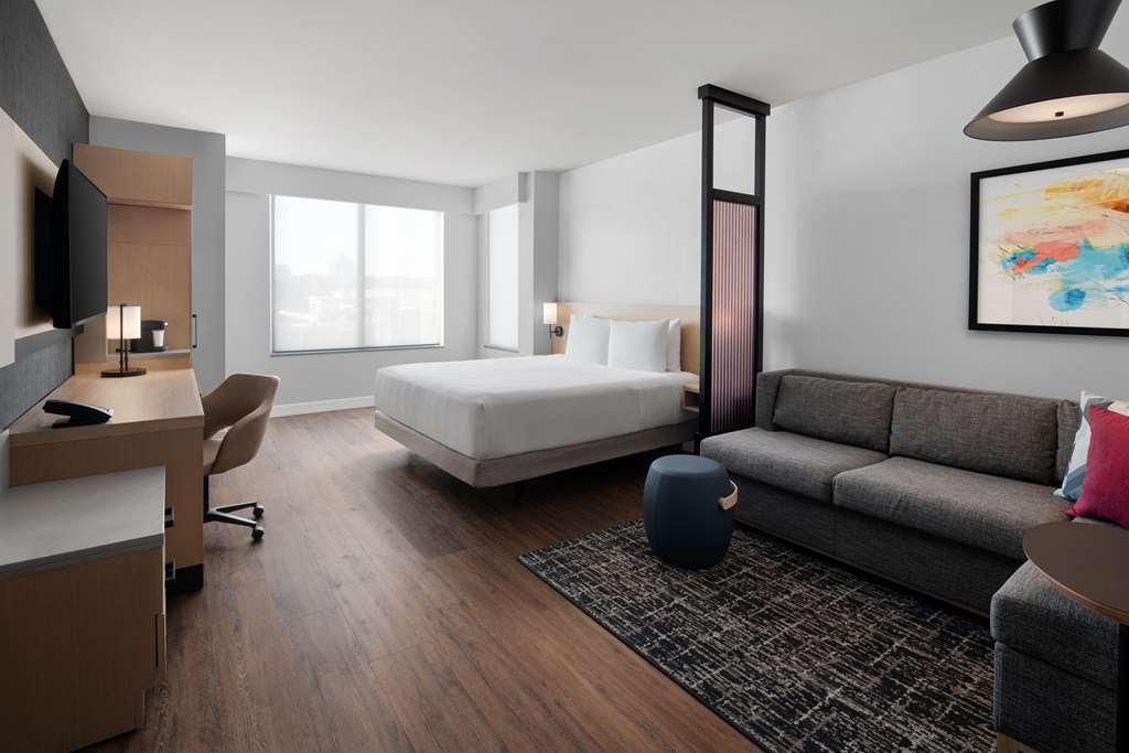 Hyatt Place Atlanta/Perimeter Center Санди Спрингс Стая снимка