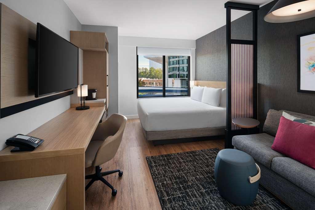 Hyatt Place Atlanta/Perimeter Center Санди Спрингс Стая снимка